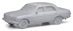 Mercedes-Benz 280E (W123) Cream/White (Diecast Car)