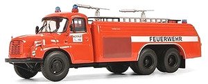 タトラ T148 消防車両 (ミニカー)