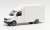 (HO) Mini Kit Volkswagen Crafter Food Truck White (Model Train) Item picture1