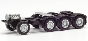 (HO) スカニア CR / CS 大型トラクター シャーシ (2個) (鉄道模型)