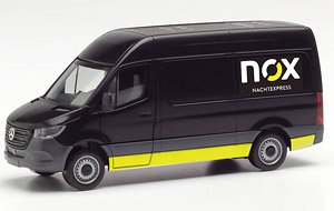 (HO) メルセデスベンツ スプリンター `18 Box `NOX` (鉄道模型)