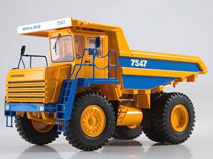 Belaz-7547 Dump Car (Diecast Car)