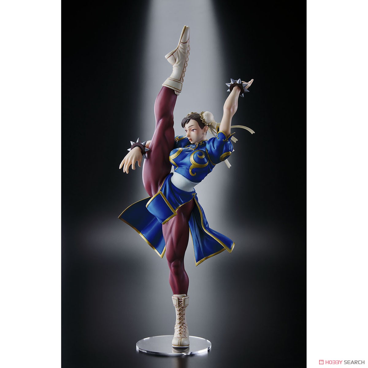 Capcom Figure Builders Creators Model Chun-Li (PVC Figure) Item picture4