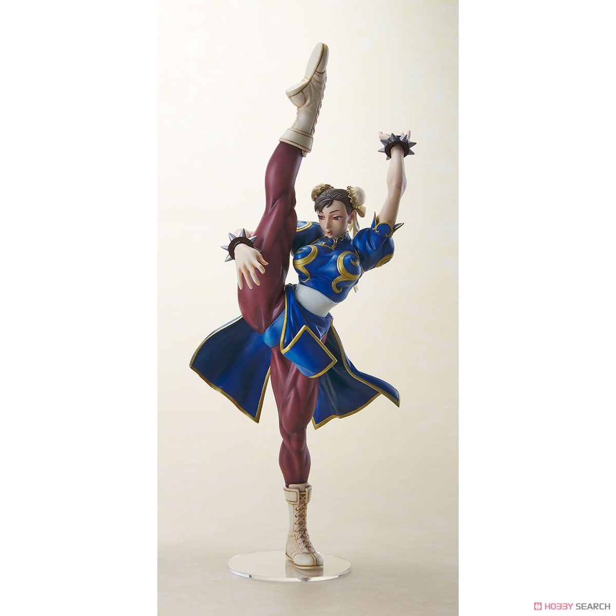 Capcom Figure Builders Creators Model Chun-Li (PVC Figure) Item picture7