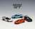 ポルシェ タイカン ターボ S フローズンブルーメタリック (右ハンドル) (ミニカー) その他の画像4