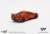 シボレー コルベット スティングレイ 2020 セブリング オレンジ ティントコート (左ハンドル) (ミニカー) 商品画像2