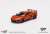 シボレー コルベット スティングレイ 2020 セブリング オレンジ ティントコート (左ハンドル) (ミニカー) 商品画像1