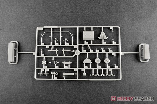 KET-T 重装輪車両回収車 (プラモデル) その他の画像10