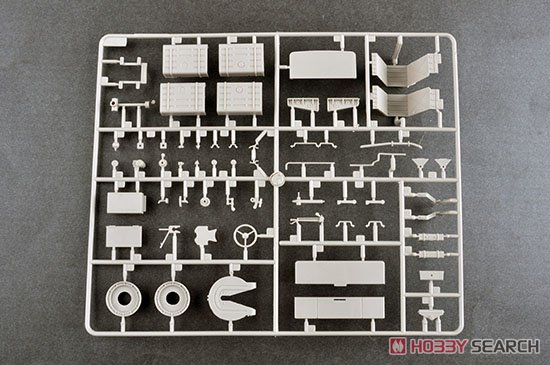 KET-T 重装輪車両回収車 (プラモデル) その他の画像11