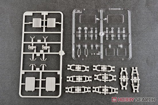 KET-T 重装輪車両回収車 (プラモデル) その他の画像4