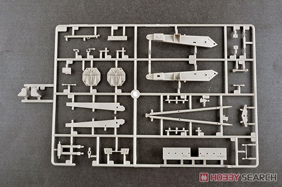 KET-T 重装輪車両回収車 (プラモデル) その他の画像5