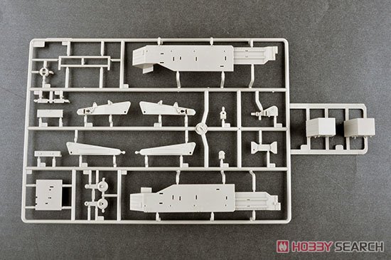 KET-T 重装輪車両回収車 (プラモデル) その他の画像7