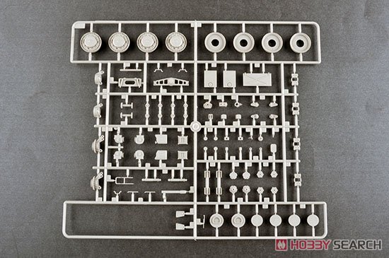 KET-T 重装輪車両回収車 (プラモデル) その他の画像8