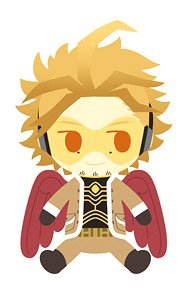 [My Hero Academia] Kimito Friends Plush Hawks (Anime Toy)