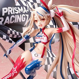 Illyasviel von Einzbern Prisma Racing Ver. (PVC Figure)
