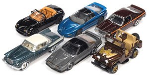 2021 クラシック ゴールド リリース 2 セット A (ミニカー)