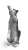 ジオラマアクセサリー 猫セット (7点) (アクセサリー) (プラモデル) その他の画像5