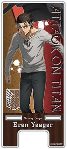 Attack on Titan Acrylic Multi Stand Mini Vol.2 01 Eren (Anime Toy)