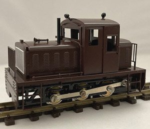 (HOナロー) 酒井工作所 C型6輪12t (組み立てキット) (鉄道模型)