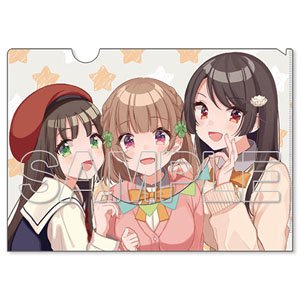 『幼なじみが絶対に負けないラブコメ』 クリアファイル [8] (キャラクターグッズ)