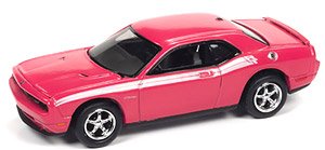 2010 Dodge Challenger (Pink) (Diecast Car)