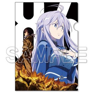 [86 -Eighty Six-] Clear File [5] (Anime Toy)