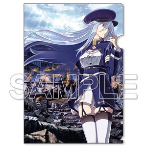[86 -Eighty Six-] Clear File [6] (Anime Toy)