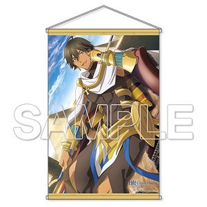 [Fate/Grand Order - Divine Realm of the Round Table: Camelot] Ozymandias B2 Tapestry (Anime Toy)