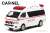 トヨタ ハイメディック 2019 神奈川県横浜市消防局 高規格救急車 (ミニカー) 商品画像1