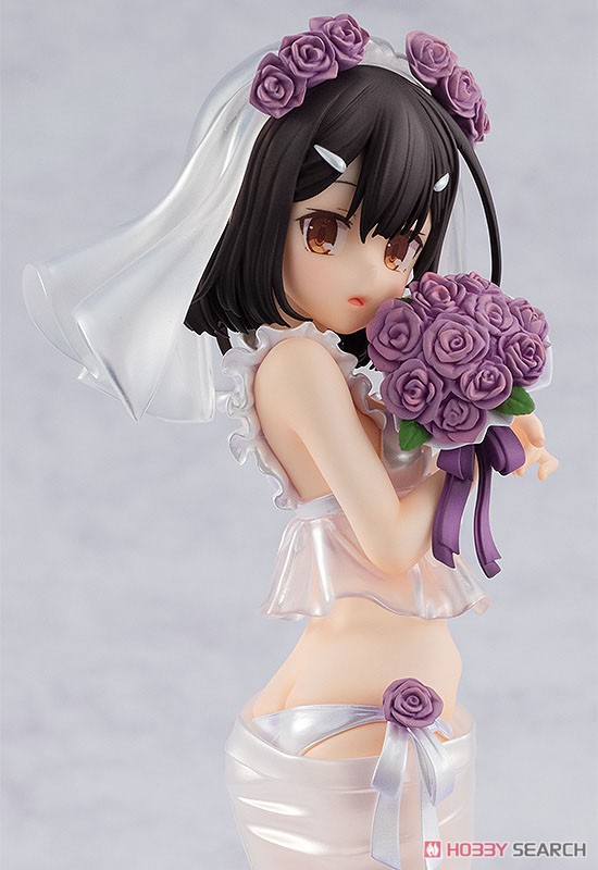 Miyu Edelfelt: Wedding Bikini Ver. (PVC Figure) Item picture1