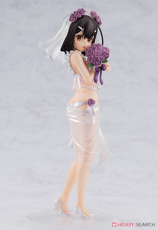 Miyu Edelfelt: Wedding Bikini Ver. (PVC Figure) Item picture2