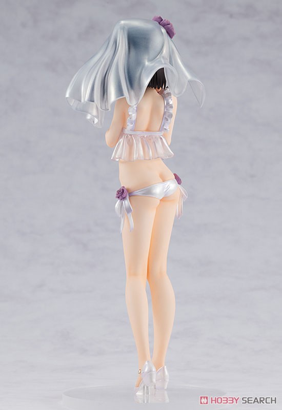 Miyu Edelfelt: Wedding Bikini Ver. (PVC Figure) Item picture7