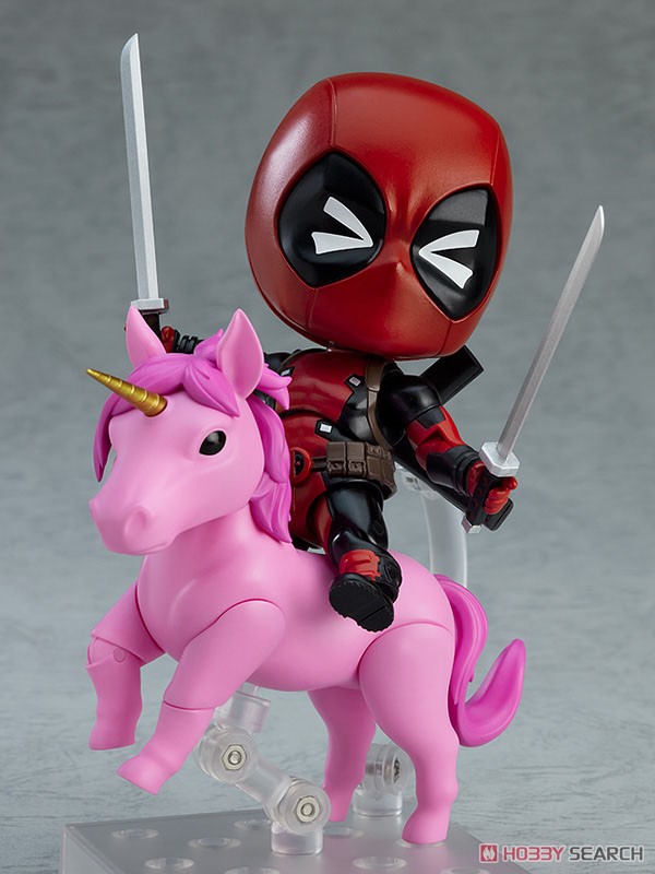 Nendoroid Deadpool DX (Completed) Item picture1