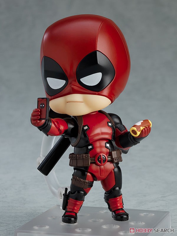 Nendoroid Deadpool DX (Completed) Item picture2