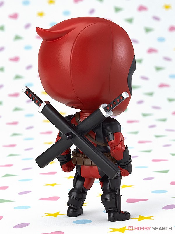Nendoroid Deadpool DX (Completed) Item picture4