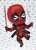 Nendoroid Deadpool DX (Completed) Item picture6