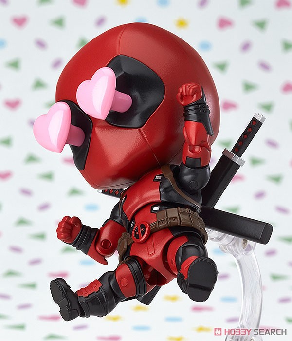 Nendoroid Deadpool DX (Completed) Item picture8