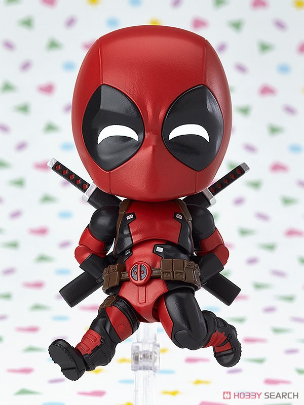Nendoroid Deadpool DX (Completed) Item picture9
