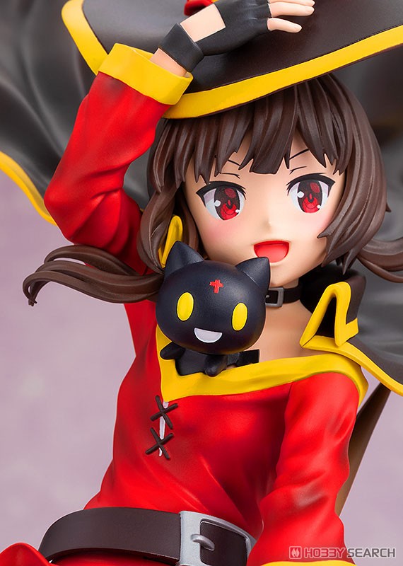 CAworks Megumin: Anime Opening Edition (PVC Figure) Item picture6