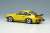 Porsche 930 turbo 1988 Speed Yellow (Silver Wheel) (Diecast Car) Item picture3