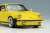 Porsche 930 turbo 1988 Speed Yellow (Silver Wheel) (Diecast Car) Item picture6