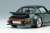 Porsche 930 turbo 1988 Dark Green (Silver Wheel) (Diecast Car) Item picture6
