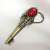 Disney: Twisted-Wonderland Magical Pen Shaped Key Ring Heartslabyul (Anime Toy) Item picture1