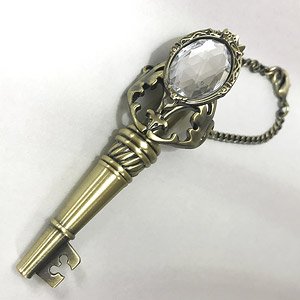Disney: Twisted-Wonderland Magical Pen Shaped Key Ring Octavinelle (Anime Toy)