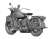 WWII アメリカ陸軍軍用バイク「アイアンホース」 (プラモデル) その他の画像3