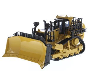 Cat D11 ブルドーザ ブレード2種付き (ミニカー)