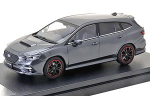 Subaru Levorg (2020) Sports Style Accessory Magnetite Gray Metallic (Diecast Car)