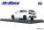 SUBARU LEVORG (2020) スポーツスタイルアクセサリー クリスタルホワイト・パール (ミニカー) 商品画像4
