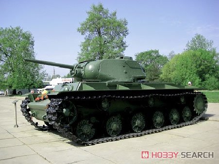 KV-I/II 重戦車写真集 (書籍) その他の画像1