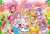 Tropical-Rouge! PreCure No.108-L761 Let`s Smile and be Tropical! (Jigsaw Puzzles) Item picture1